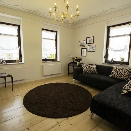 Appartement Haus Zur Pulvermuehle Zwenkau