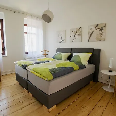Apartment Haus Zur Pulvermuehle Zwenkau