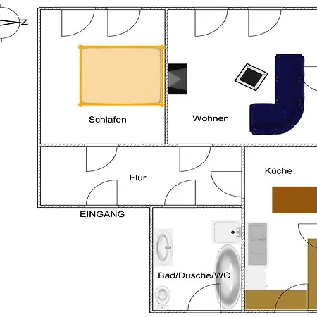 Haus Zur Pulvermuehle *